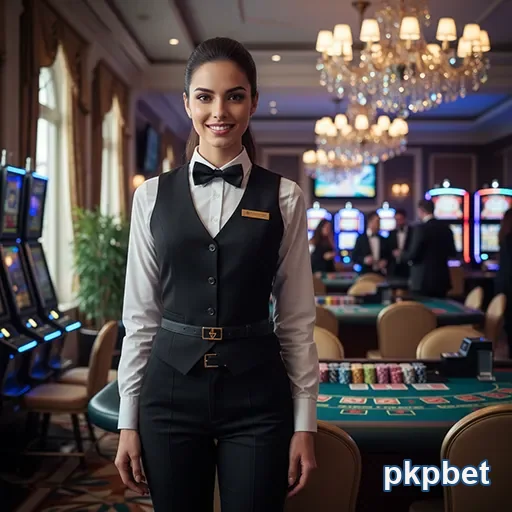 Por Que Escolher a pkpbet para Jogar - pkpbet