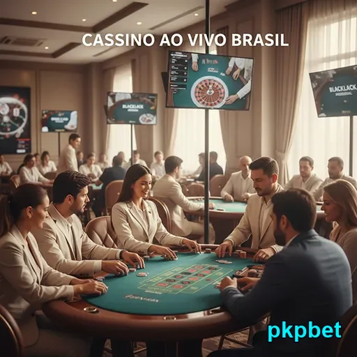 Plataforma pkpbet com mesas de blackjack e roleta ao vivo.