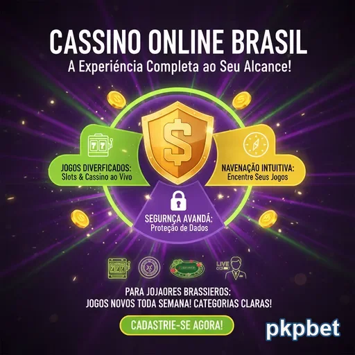 Experiência Inigualável em Apostas - pkpbet
