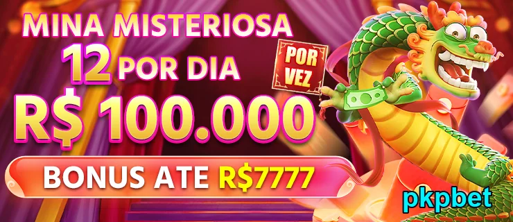 Slot animado de dragão na pkpbet destacando promoções.